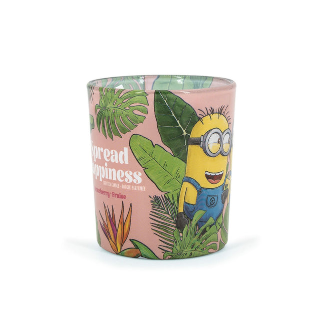 Scented Candle – Fruity Sweet Aroma, 25-Hour Burn