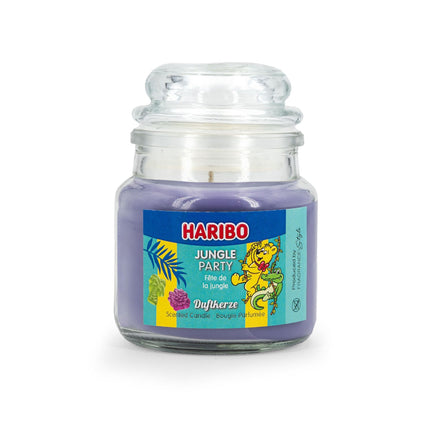 Scented Candle Gift Set – 3 Glass Jar Candles