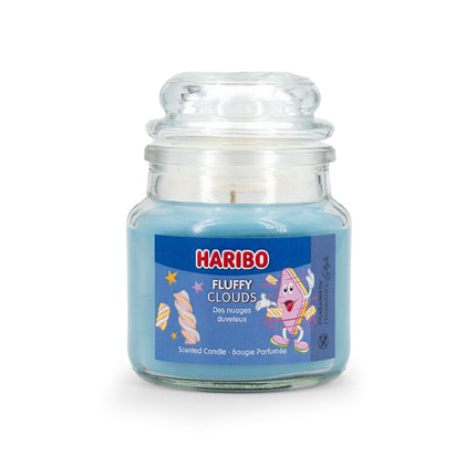 Scented Candle Gift Set – 3 Glass Jar Candles