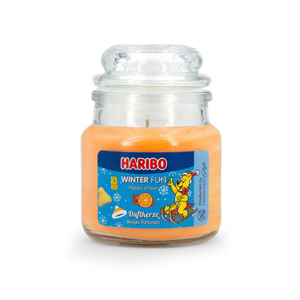 Scented Candle Gift Set – 3 Glass Jar Candles