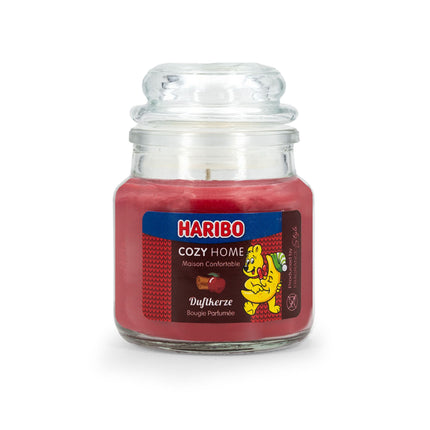 Scented Candle Gift Set – 3 Glass Jar Candles