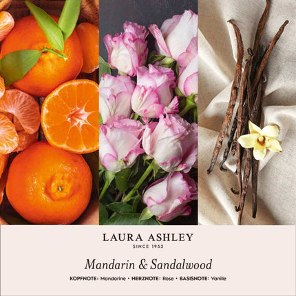 Scented Oil Gift Set – Mandarin, Green Tea, Iris, 3x10ml