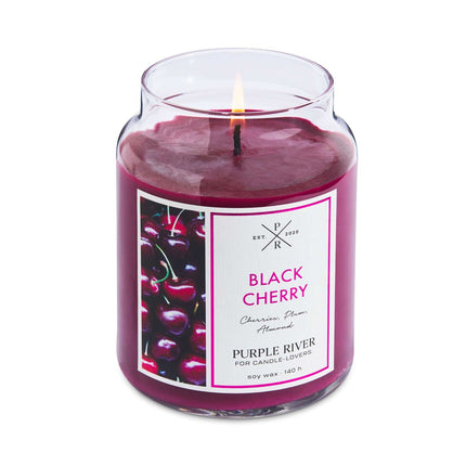Scented Soy Candle, 140-Hour Burn Time
