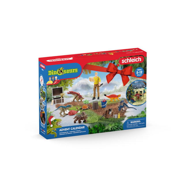 Schleich Dinosaurs Advent Calendar 2023