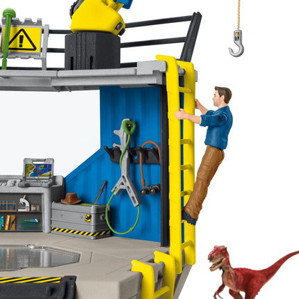 Schleich Dinosaurs Large Dino Research Station