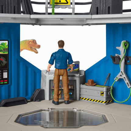 Schleich Dinosaurs Large Dino Research Station