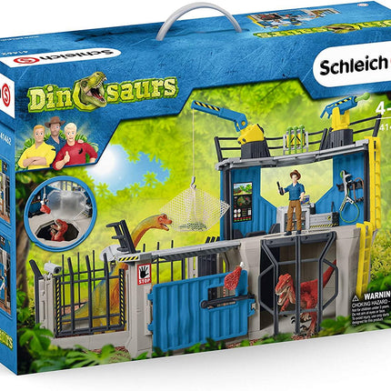 Schleich Dinosaurs Large Dino Research Station