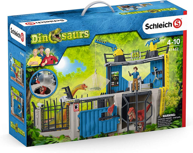 Schleich Dinosaurs Large Dino Research Station