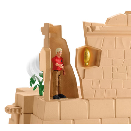 Schleich Dinosaurs The Conquest Of The Dino Temple