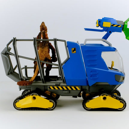 Schleich Dinosaurs Track Vehicle