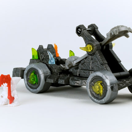 Schleich Eldrador Catapult With Mini Creature