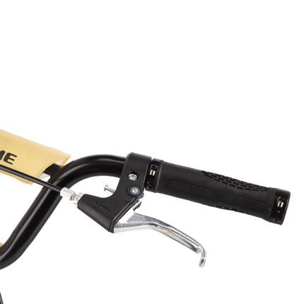 Scooter 20/16"" Black/Gold – Lightweight, Durable