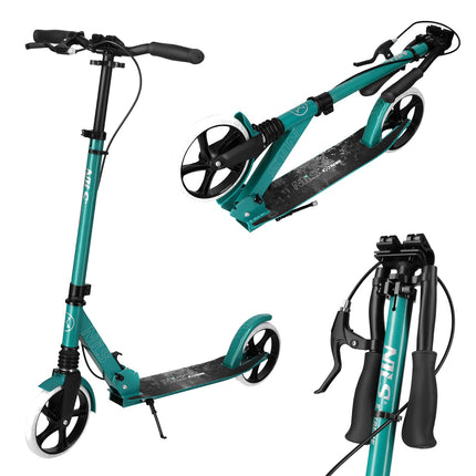 Scooter for Kids and Adults, Foldable, Lightweight