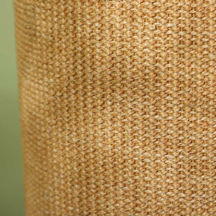 Cat scratching post with 2 caves, Sisal, 60 cm