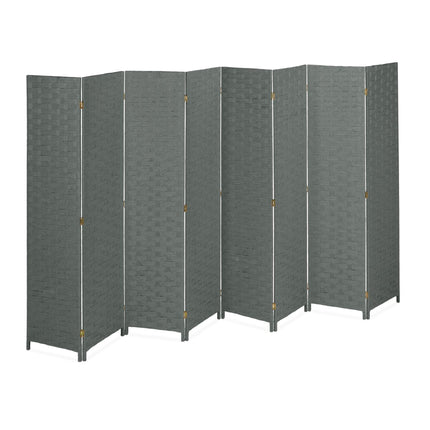 Screen 8 parts in grey
