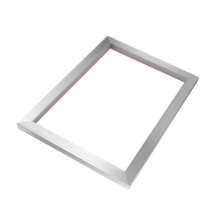 Screen Printing Frames 6-Pack, 16x20 in, 110 Mesh, Aluminum