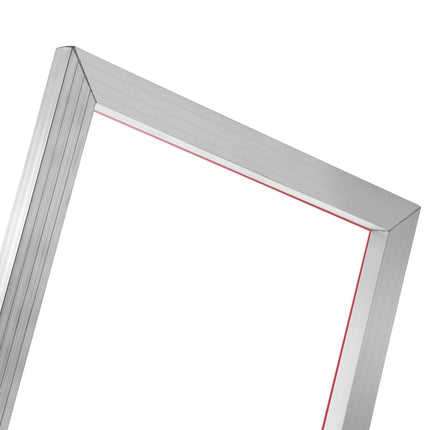 Screen Printing Frames, Aluminum 20x20 in, 110 Mesh, 4-Pack