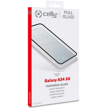 Screen protector Tempered glass Galaxy A34 5G