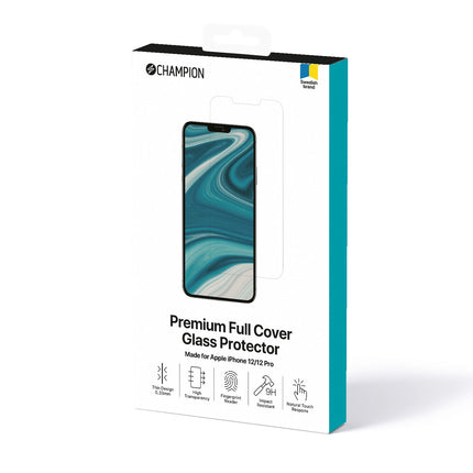 Screen protector iPhone 12/iPhone 12 Pro