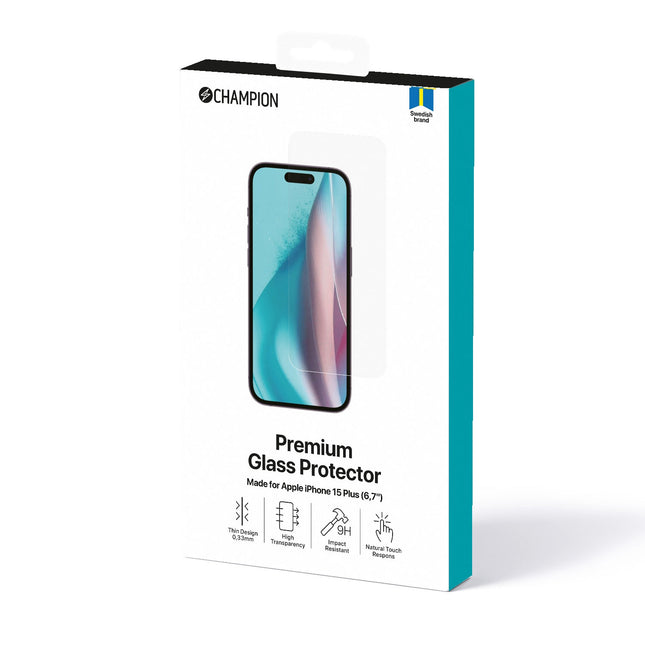 Screen protector iPhone 15 Plus