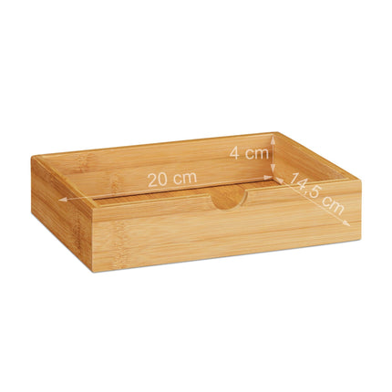 Screen stand and desk storage