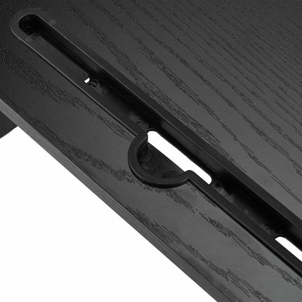 Screen stand for 2 screens