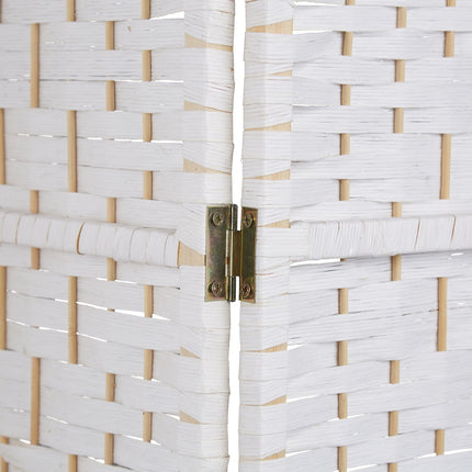 Screen wall with 3 panels