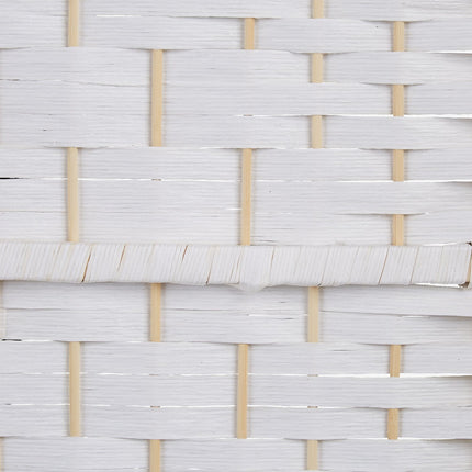 Screen wall with 6 panels