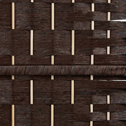 Screen wall with 6 panels
