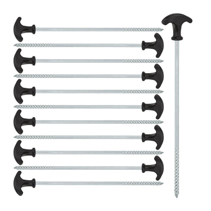 Screw pin set of 12 pcs