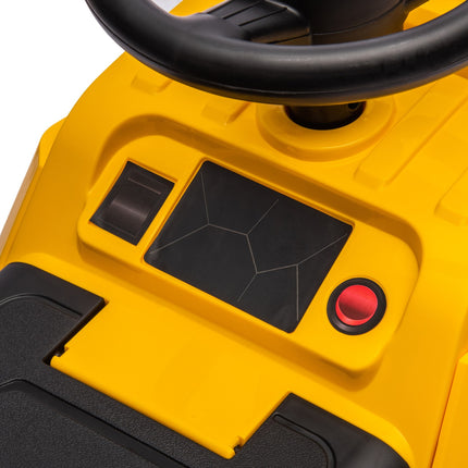 3-in-1 rolling excavator toy with music for ages 1.5-4