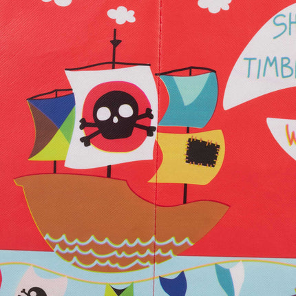 Seat box for children