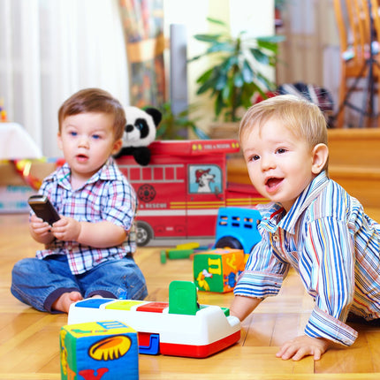 Seat box for children