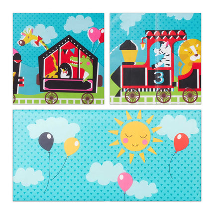Seat box for children