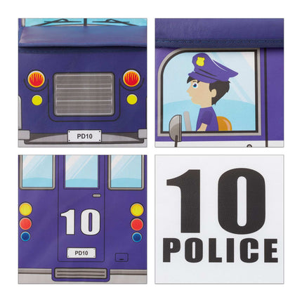 Seat box for children