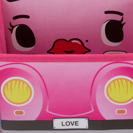Seat box for children