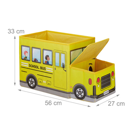 Seat box for children