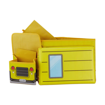Seat box for children
