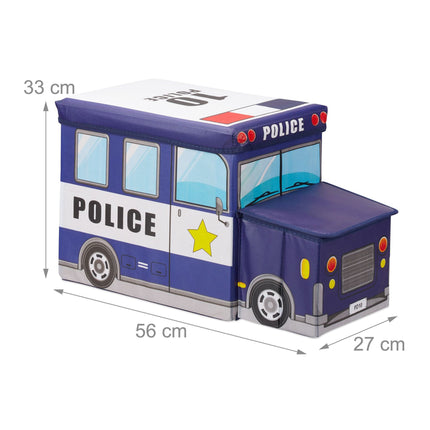 Seat box for children