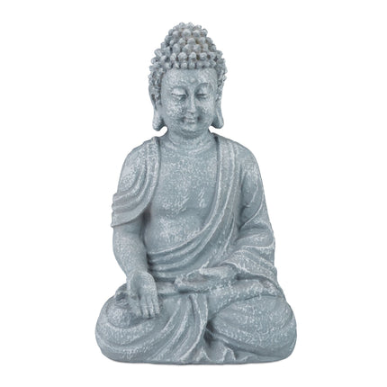 Seated Buddha figure 30 cm