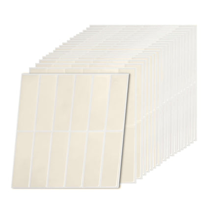 Self-Adhesive 3D Tile Stickers, 30x30 cm, Removable