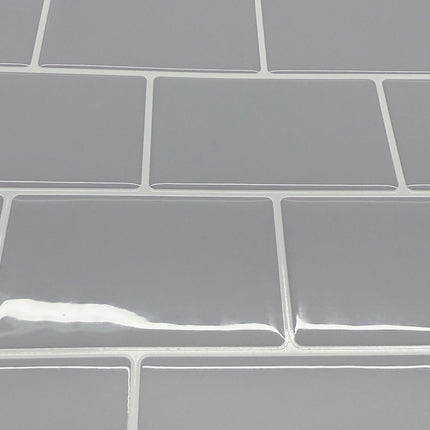 Self-Adhesive 3D Wall Tiles, 30x30 cm, Easy Install