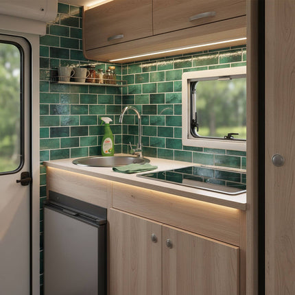 Self-Adhesive 3D Wall Tiles, 30x30 cm, Metro Design