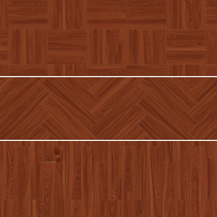 Self-Adhesive PVC Wood Effect Flooring, Slip-Resistant