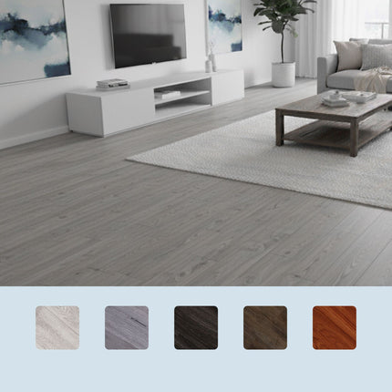 Self-Adhesive Wood Effect PVC Flooring – Waterproof, Slip-Resistant