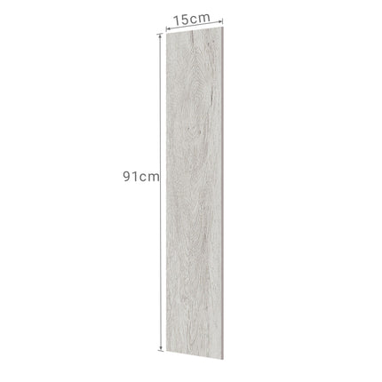 Self-Adhesive Wood Effect PVC Flooring – Waterproof, Slip-Resistant