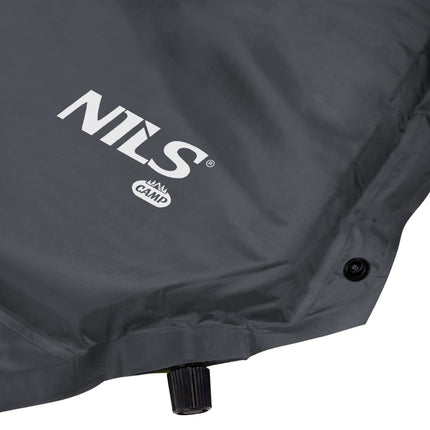 Self-Inflating Camping Mat, Dark Grey