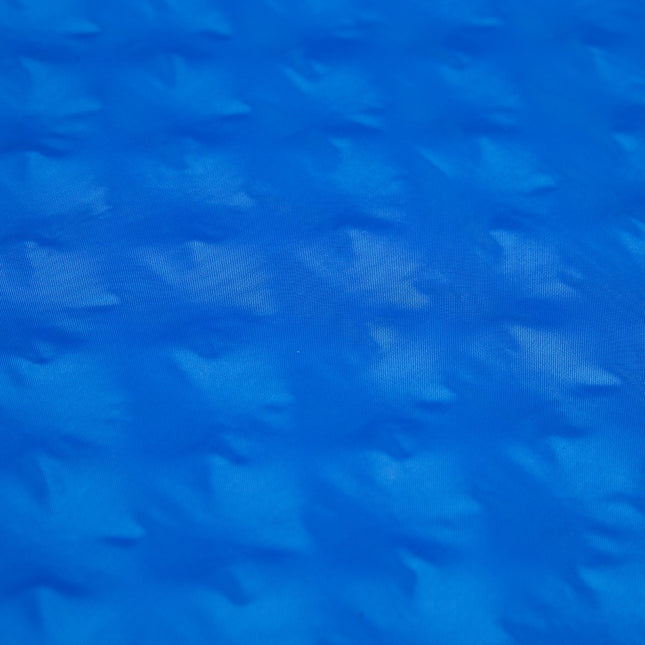 Self-Inflating Camping Mat with Pillow, Blue