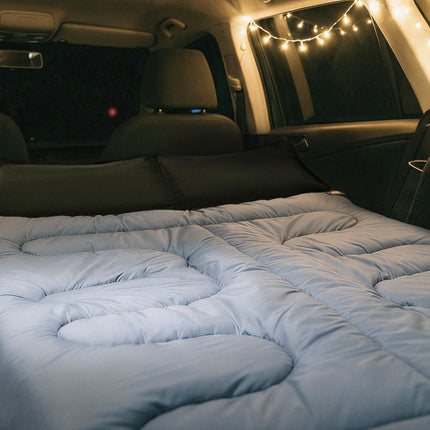 Self-Inflating Car Mattress 188x132 cm, 5 cm Thick