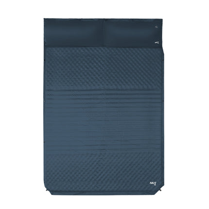 Self-Inflating Double Mat with Cushion, Anthracite
